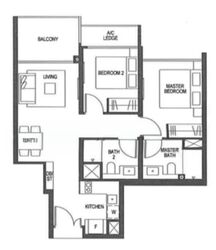 The Clement Canopy (D5), Apartment #557797301